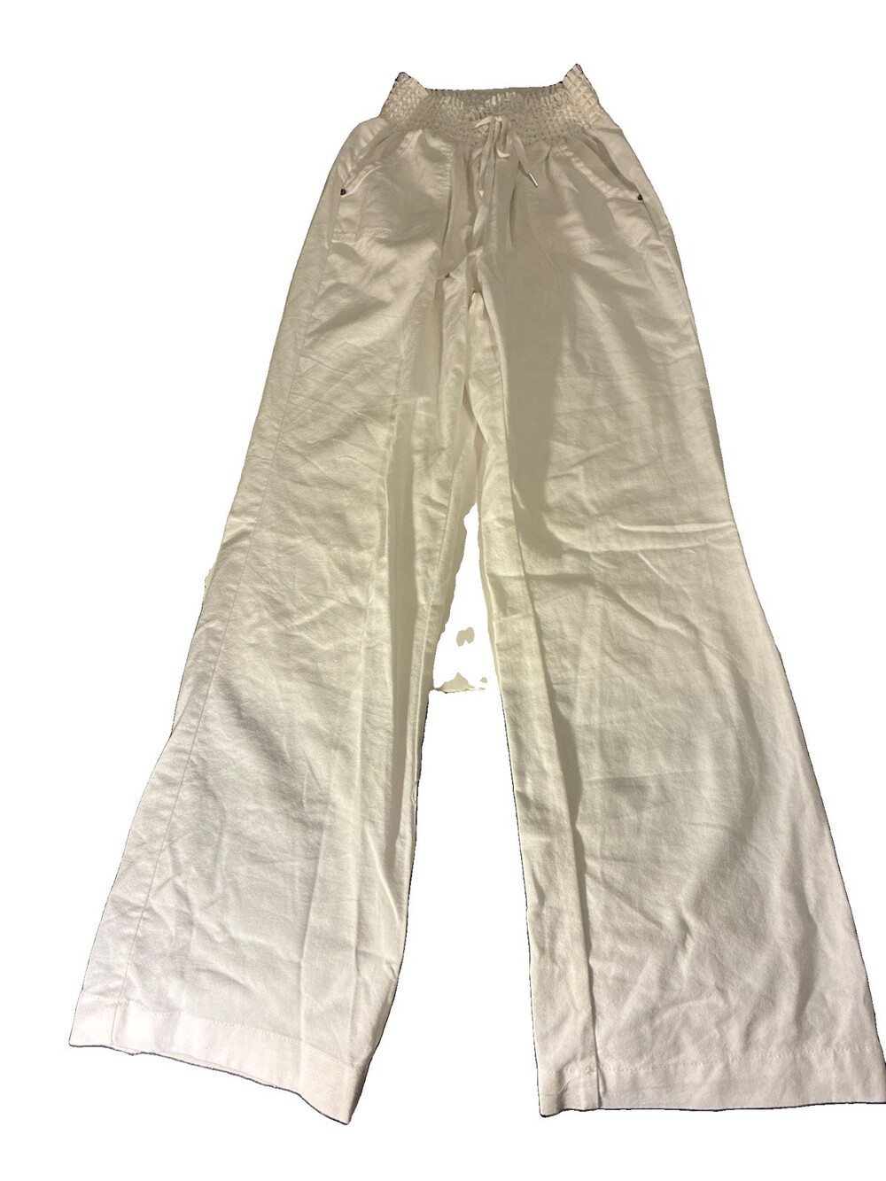 Women's Wide Leg Pants High Waisted Yoga Trousers Hippie Pants